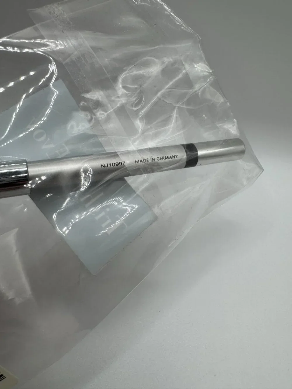 Trish McEvoy Intense Gel Eyeliner Pencil BLACK Travel Size 0.03oz/0.8g